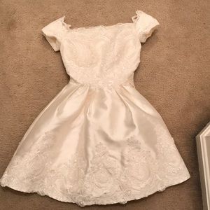 ASOS (Chi Chi London) formal dress